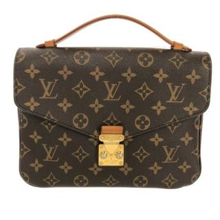 ルイヴィトン(LOUIS VUITTON)のLOUIS VUITTON(ルイヴィトン) ハンドバッグ モノグラム ポシェット・メティスMM M40780 モノグラムキャンバス(ハンドバッグ)