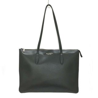 ケイトスペードニューヨーク(kate spade new york)のKate spade(ケイトスペード) ショルダーバッグ - PXR00387 黒 レザー(ショルダーバッグ)