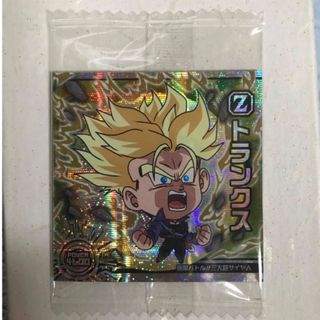 ドラゴンボール(ドラゴンボール)のドラゴンボール超戦士シールウエハース5GR トランクス　最安値　送料無料(その他)