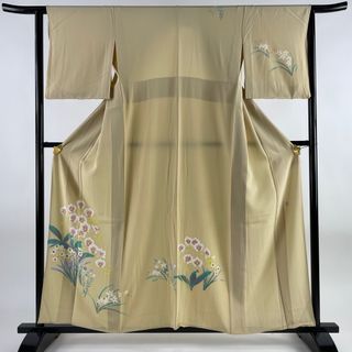 付下げ 身丈159cm 裄丈63cm 正絹 逸品 【中古】(着物)