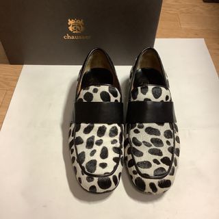 ショセ(chausser)のショセ　ローファー　(ローファー/革靴)