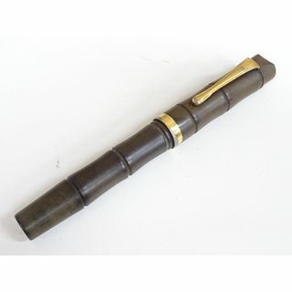 M水052 / WARRANTED 14KARAT PEN 万年筆 酒井栄助