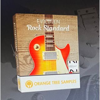 Evolution Guitar Bundle　ギター音源(ソフトウェア音源)