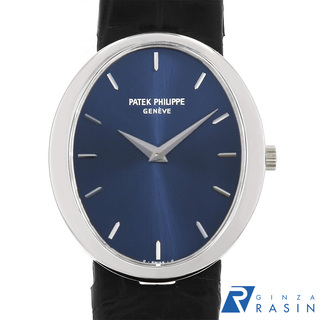 パテックフィリップ(PATEK PHILIPPE)のパテックフィリップ ゴールデンエリプス 3598G メンズ 中古 腕時計(腕時計(アナログ))
