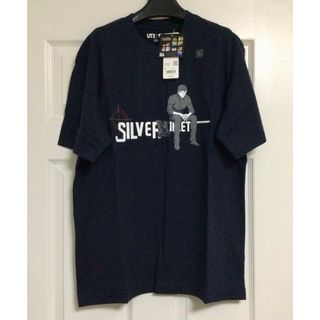 ユニクロ(UNIQLO)の【新品・未使用】ユニクロ 名探偵コナン UT 赤井秀一 L(Tシャツ/カットソー(半袖/袖なし))