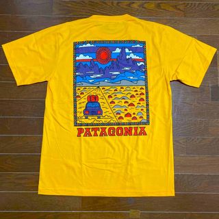 夏SALE❗️PatagoniaプリントTシャツ(Tシャツ/カットソー(半袖/袖なし))