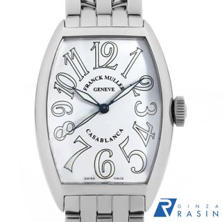 FRANCK MULLER - フランクミュラー カサブランカ 5850CASA OAC メンズ 中古 腕時計