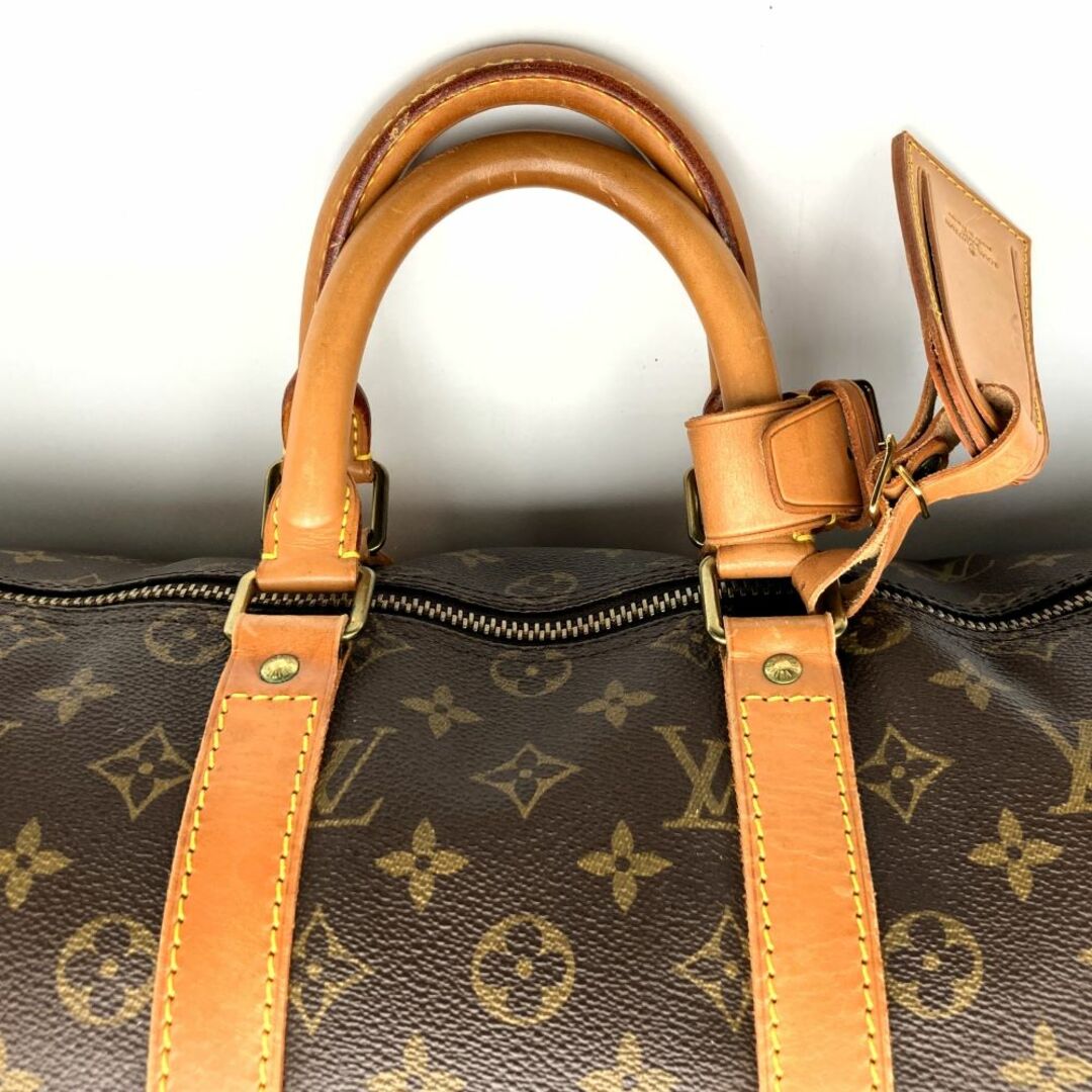 LOUIS VUITTON - 【ベタ無し】ルイ・ヴィトン M41428 キーポル45 LOUIS VUITTON - 【ベタ無し】ルイ・ヴィトン M41428 キーポル45