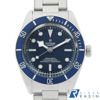 チュードル(Tudor)のチューダー ブラックベイ58 79030B メンズ 中古 腕時計(腕時計(アナログ))