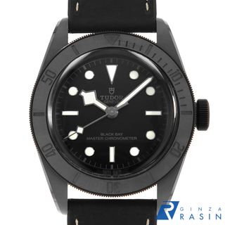 チュードル(Tudor)のチューダー ヘリテージ ブラックベイ セラミック 79210CNU メンズ 中古 腕時計(腕時計(アナログ))