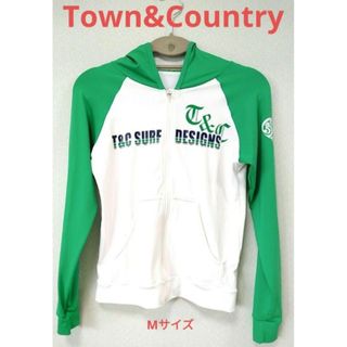 タウンアンドカントリー(Town & Country)の【新品タグ付き】Town&Country（タウンアンドカントリー）ラッシュガード(その他)