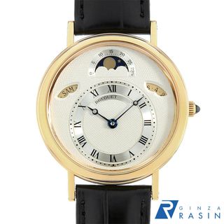 ブレゲ(Breguet)のブレゲ エキセントリック BA3330 メンズ 中古 腕時計(腕時計(アナログ))