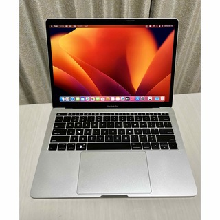 値下げ　MacBook Pro 13インチ 2017 i7/16GB/256GB(ノートPC)