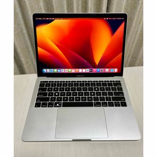 MacBook Pro 13インチ 2017 i7/16GB/256GB