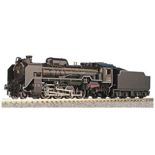 カトー(KATO`)のKATO Nゲージ D51 200 2016-8  蒸気機関車(鉄道模型)