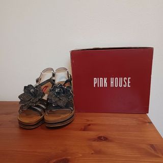 ピンクハウス(PINK HOUSE)のピンクハウス　サンダル(サンダル)