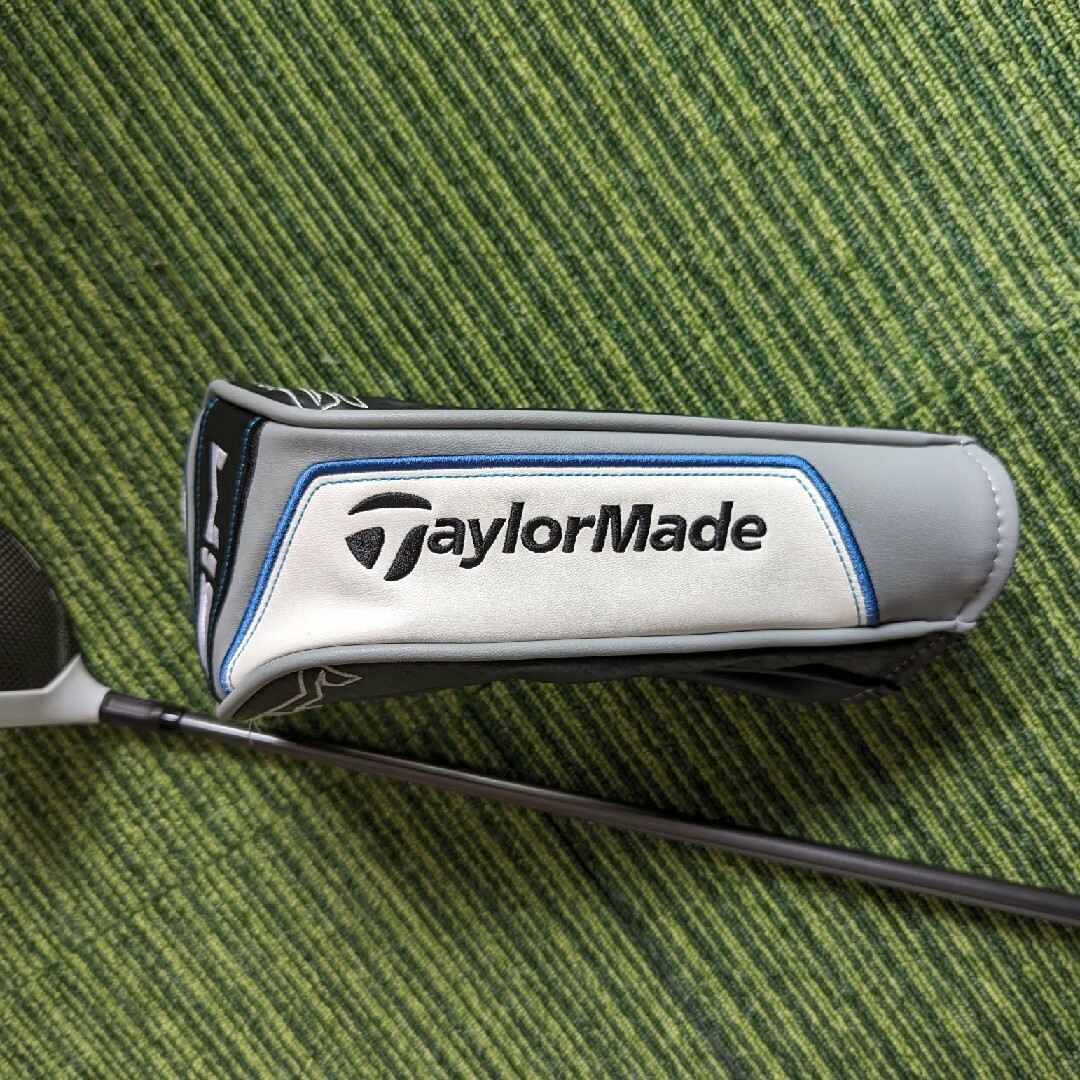 TaylorMade(テーラーメイド)のテーラーメイドSIM MAX フェアウェイウッド 5W/18° スポーツ/アウトドアのゴルフ(クラブ)の商品写真