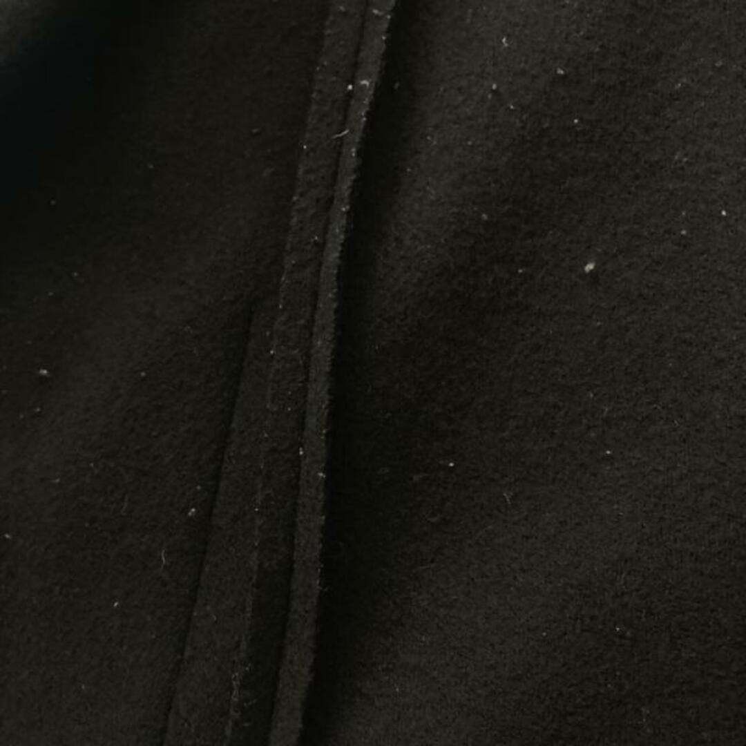 FOXEY(フォクシー)のFOXEY(フォクシー) コート サイズ38 M レディース - 黒 長袖//春/秋 レディースのジャケット/アウター(その他)の商品写真