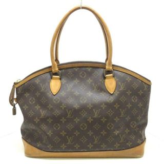 ルイヴィトン(LOUIS VUITTON)のルイヴィトン ハンドバッグ モノグラム -(ハンドバッグ)