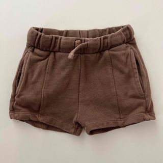 ザラキッズ(ZARA KIDS)のzarababy ザラベビー　半ズボン　80 9-12m(パンツ)