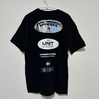 あんスタ　スタライ　6th Tシャツ　SYNCHRONIC SPHERES(Tシャツ(半袖/袖なし))