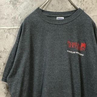 FLORIDA SOUTHERN ワンポイント プリント Tシャツ(Tシャツ/カットソー(半袖/袖なし))