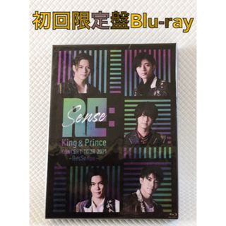 初回限定盤Blu-ray　キンプリ『Re:Sense』　　　　　d5321a(ミュージック)