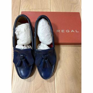 リーガル(REGAL)のリーガル　REGAL ローファー　タッセル付き(ローファー/革靴)