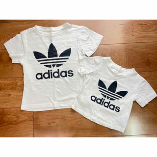 adidas - adidas Tシャツ80㎝・120㎝まとめ売り