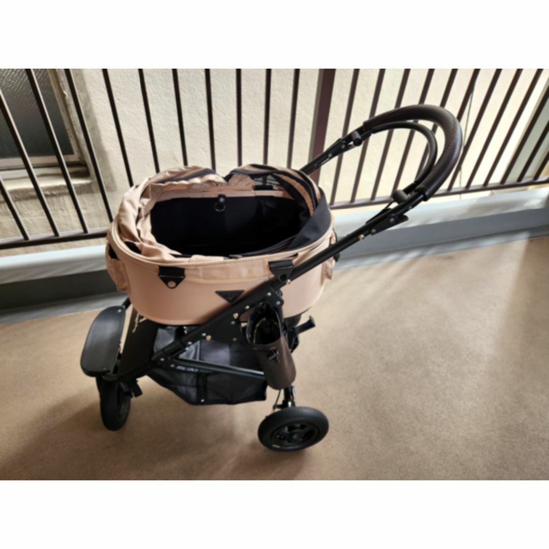 AIRBUGGY - エアバギーフォードッグ ドーム2 SMサイズ サンド AIRBUGGY - エアバギーフォードッグ ドーム2 SMサイズ サンド