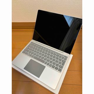 マイクロソフト(Microsoft)のSurfacelaptop GO 3(ノートPC)