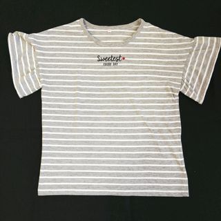 女児Tシャツ　140(Tシャツ/カットソー)