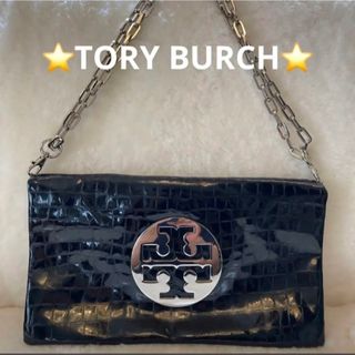 Tory Burch - 【訳あり】⭐️TORY BURCH トリーバーチ 上品なワンショルダーバッグ