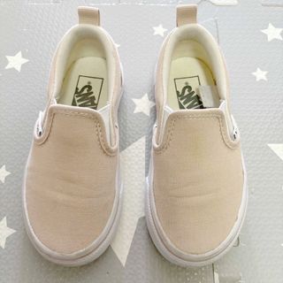 ヴァンズ(VANS)のVANS キッズ　女の子(スニーカー)