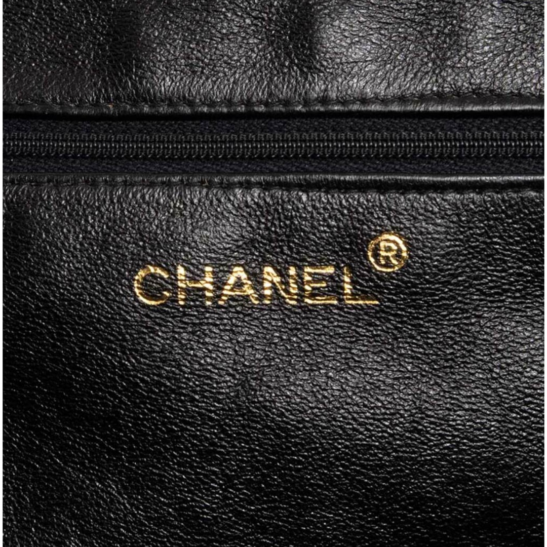 CHANEL(シャネル)のシャネルマトラッセがま口チェーンショルダーハンドバッグ レディースのバッグ(ハンドバッグ)の商品写真