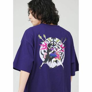 graniph グラニフ 中村佑介 リライト ビッグTシャツ アジカン(Tシャツ/カットソー(半袖/袖なし))