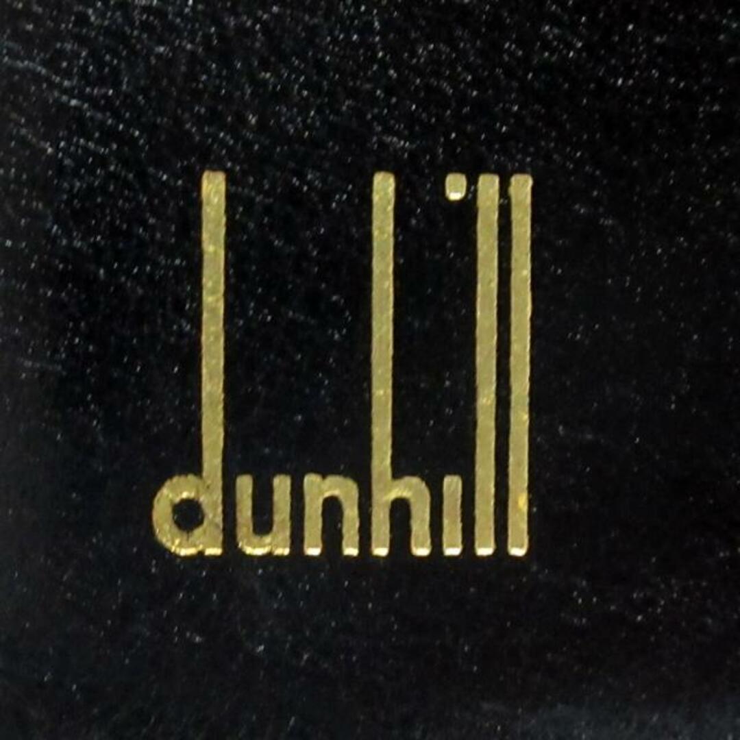 Dunhill(ダンヒル)のdunhill/ALFREDDUNHILL(ダンヒル) 札入れ - 黒 レザー レディースのファッション小物(財布)の商品写真