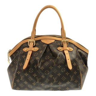 ルイヴィトン(LOUIS VUITTON)のLOUIS VUITTON(ルイヴィトン) ハンドバッグ モノグラム ティヴォリGM M40144 モノグラム・キャンバス(ハンドバッグ)