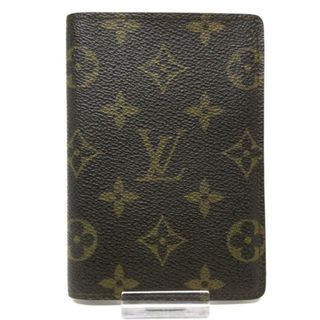 ルイヴィトン(LOUIS VUITTON)のLOUIS VUITTON(ルイヴィトン) 小物入れ モノグラム クーヴェルテュールパスポール M60179 モノグラム・キャンバス(その他)