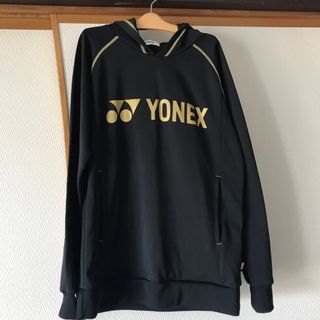 ヨネックス(YONEX)のヨネックスパーカー　S(ウェア)