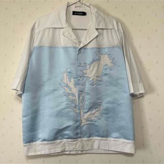 Antonio Vattev  21SS Open color shirt  S(シャツ)