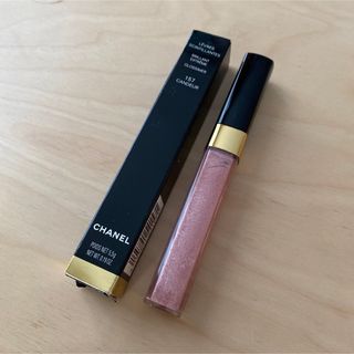 シャネル(CHANEL)のCHANEL  レーヴルサンティヤントカンドゥール　157 CANDEUR(口紅)