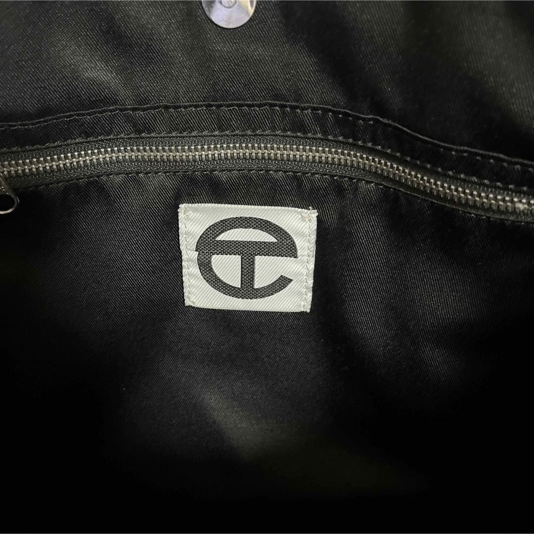 Telfar テルファー Shopping bag black  M レディースのバッグ(ショルダーバッグ)の商品写真