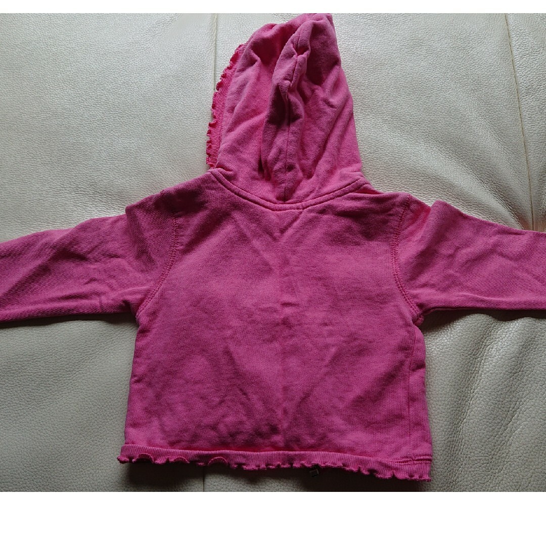 babyGAP(ベビーギャップ)のベビー服 キッズ/ベビー/マタニティのベビー服(~85cm)(ジャケット/コート)の商品写真