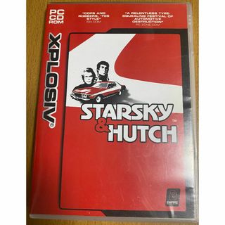 ★PC★海外版・欧州版★ Starsky and Hutch Windows(PCゲームソフト)