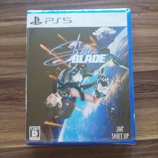 プレイステーション(PlayStation)のStellar Blade（ステラーブレイド） PS5(家庭用ゲームソフト)