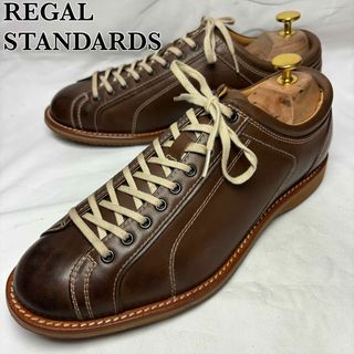 リーガル(REGAL)の【大人気】REGAL STANDARDS 750R レザースニーカー(スニーカー)