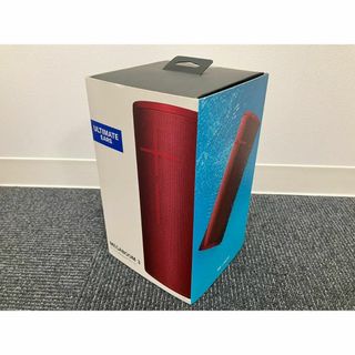 ロジクール(Logicool)の新品BluetoothスピーカーULTIMATEEARS MEGABOOM3(スピーカー)