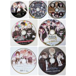 DIABOLIK LOVERS CD7枚セット(アニメ)