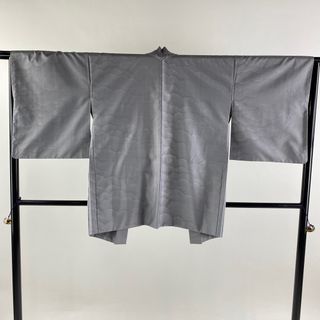 羽織 身丈80cm 裄丈66cm 正絹 美品 秀品 【中古】(着物)